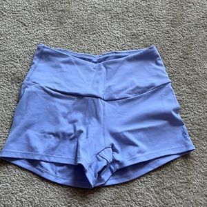 Ryderwear Scrunch Shorts